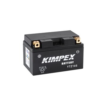 Kimpex Batterie sans entretien AGM haute performance GYZ16H