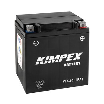 Batterie Kimpex sans entretien AGM YIX30L BS