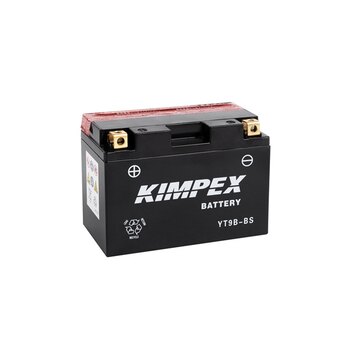 Kimpex Batterie sans entretien AGM YTX12 BS