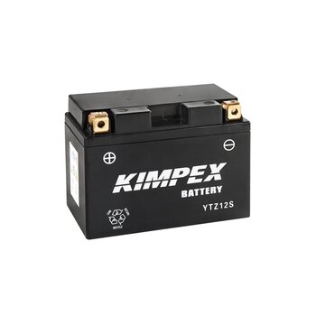 Batterie Kimpex sans entretien AGM haute performance YTX24HL