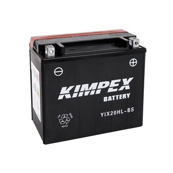 Batterie Kimpex sans entretien AGM haute performance YTX14AHL BS