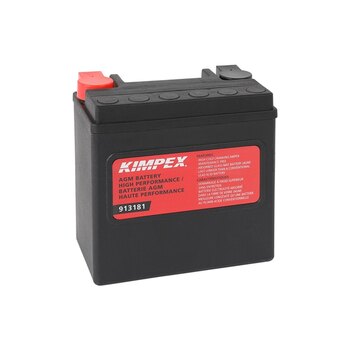 Kimpex Batterie sans entretien AGM GYZ32HL