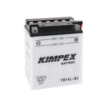 Kimpex Batterie YuMicron YB9 B