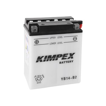 Kimpex Batterie YuMicron YB12A A