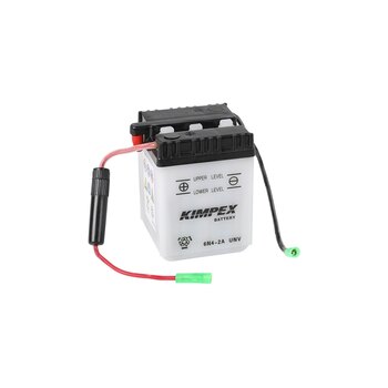 Kimpex Batterie Conventionnelle 6N6 3B