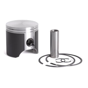 Kimpex Piston en PTFE haute performance Pour motoneige, Pour moto ski 268,7 cc 72,25 mm 0,25 mm