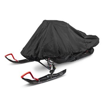 Kimpex Housses universelles noires pour ski-doo