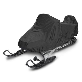 Kimpex Housses universelles noires Arctic Cat, Yamaha