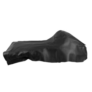 Housse de Selle Large Ouverte Honda Noir