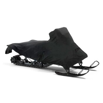 Kimpex Snowmobile Cover Black Ski Doo