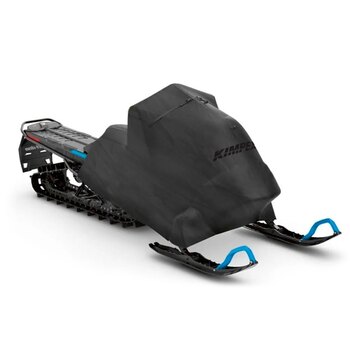 Housse de motoneige Kimpex noire pour Ski Doo