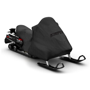 Housse de motoneige Kimpex Black Arctic Cat, Yamaha