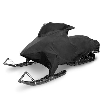 Kimpex Housses universelles noires pour ski-doo