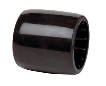 TIE DOWN Rollers & Keel Pads No Wobble Roller Black 5″