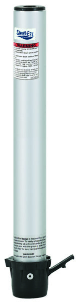 Attwood Seat Extension Post 8″