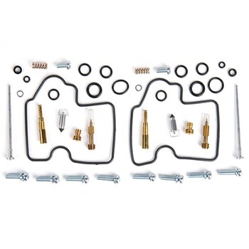 Kit de réparation de carburateur VertexWinderosa pour Keihin