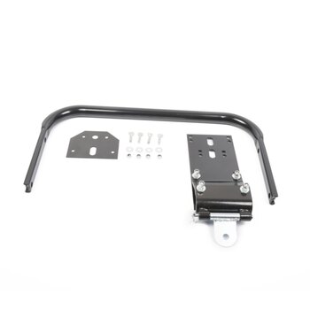 ITEK Fixation pour traîneau Powdercoat Bumper Noir