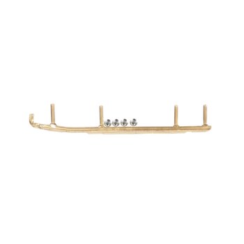 Stud Boy Deuce Bar Runner C&Un Pro 6″