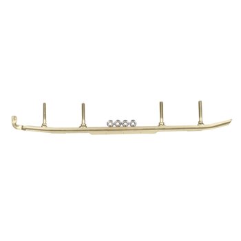 Stud Boy Deuce Bar Runner Polaris 9″