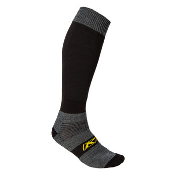 Mammoth Sock (Non Current) MD Black