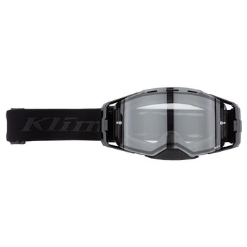 Edge Replacement Nose Guard (Off Road) Black