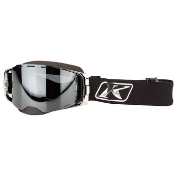 Single Goggle Case Black