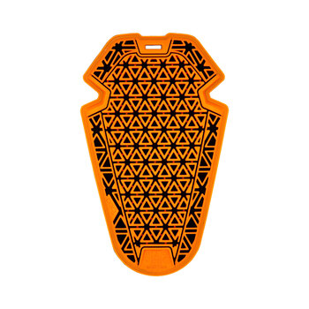 D3O HL Knee Pads LP1 (Set of 2) Orange