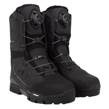 Aurora GTX BOA Boot 8 Black Asphalt