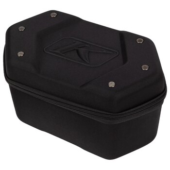 Single Goggle Case Black