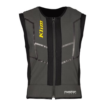 Ai 1 Airbag Vest EU MD Black