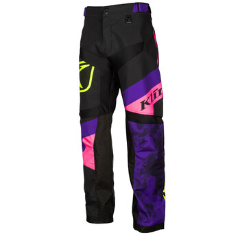 Revolt Pant (Non Current) SM Black Castlerock