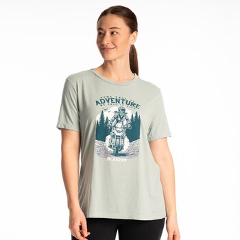 Adventure Tri blend Tee