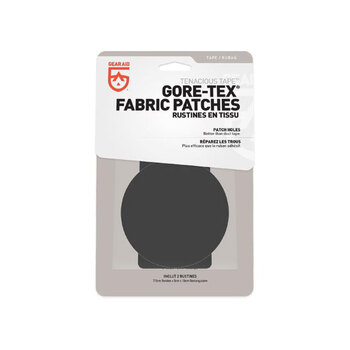 Gore Tex Fabric Patches