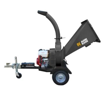 4 FLYWHEEL ELECTRIC HONDA WOOD CHIPPER SHREDDER