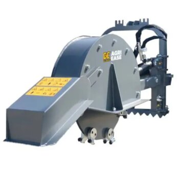 HYDRAULIC 3PT HITCH TRACTOR MOUNTED STUMP GRINDER