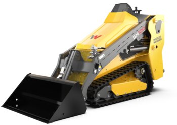 2023 Wacker Neuson Utility Compact Track Loader SM100