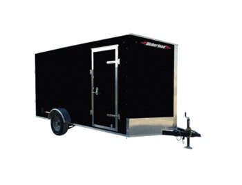 2024 Weberlane Enclosed Trailer W610ECSW