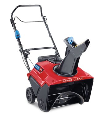 Toro 21 (53 cm) Power Clear® 721 QZE Snow Blower (38756)