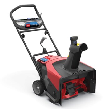 TORO CLEAR 21 IN 60V CORDLESS SNOWBLOWER