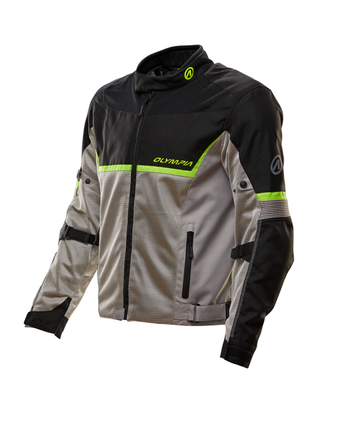 Men's Newport 2 Mesh Tech jacket