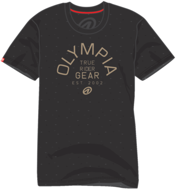 Austin short sleeve t shirt