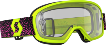 Buzz MX PRO youth goggles
