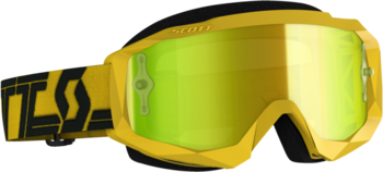 Hustle MX goggles