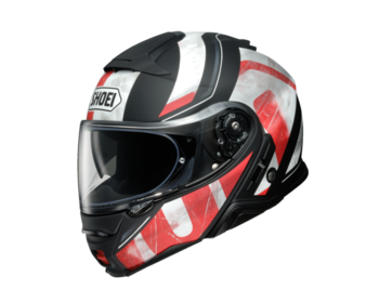 SENA 10U HEADSET W/RC4 FOR SHOEI NEOTEC