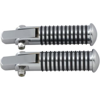 LARGE FEMALE MNT SUNDANCE FOOTPEGS (PR)