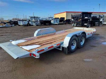 KTRAIL TILT CAR/EQUIPMENT HAULER RENTAL