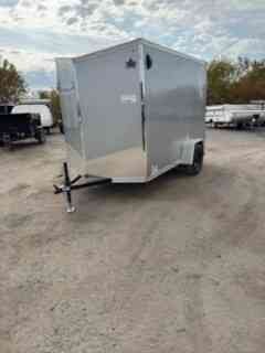 FOREST RIVER ULAFT 6X10 SINGLE AXLE BARN DOOR