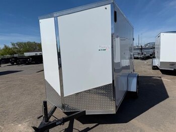 FOREST RIVER ULAFT 6X10 SINGLE AXLE BARN DOOR