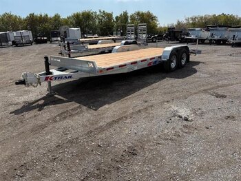 KTRAIL CH20 10K EQUIPMENT/CAR HAULER TANDEM AXLE