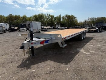 KTRAIL DECK OVER 8.5X24 TANDEM AXLE (16K)